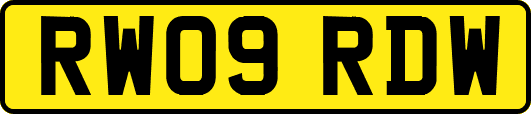 RW09RDW
