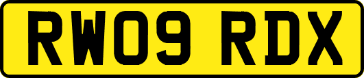RW09RDX