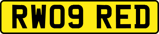 RW09RED