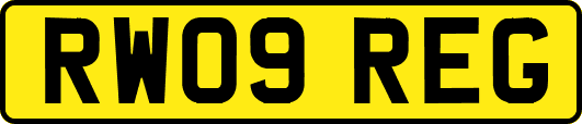 RW09REG