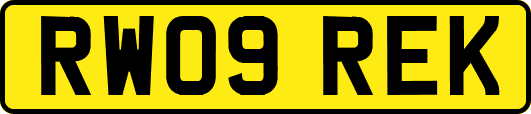 RW09REK