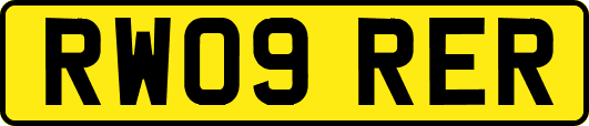 RW09RER