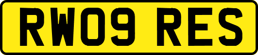 RW09RES