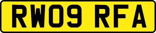 RW09RFA