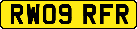 RW09RFR