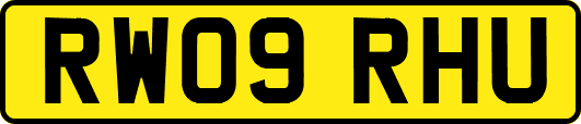 RW09RHU
