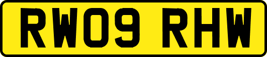 RW09RHW