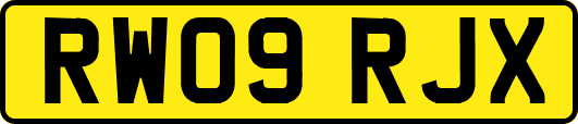 RW09RJX
