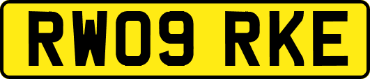 RW09RKE