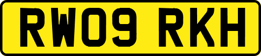 RW09RKH