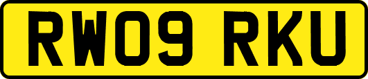 RW09RKU