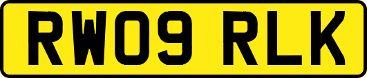 RW09RLK