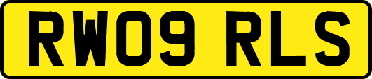 RW09RLS