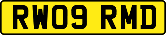 RW09RMD