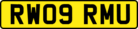 RW09RMU