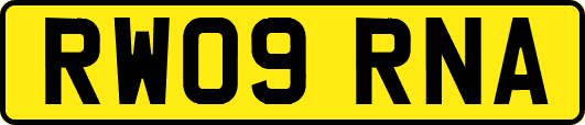 RW09RNA