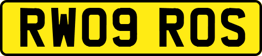 RW09ROS