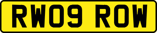 RW09ROW