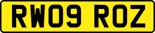 RW09ROZ