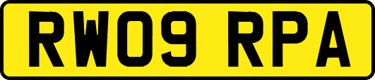 RW09RPA