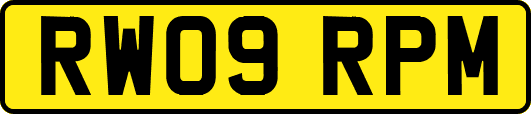 RW09RPM