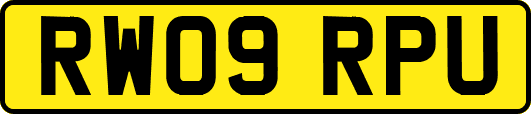 RW09RPU