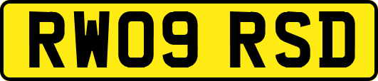 RW09RSD