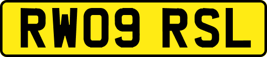 RW09RSL