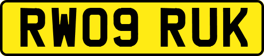 RW09RUK