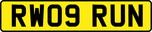 RW09RUN