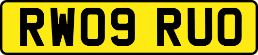 RW09RUO