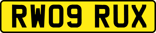 RW09RUX