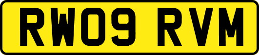 RW09RVM