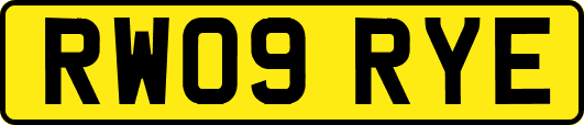 RW09RYE