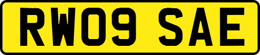 RW09SAE