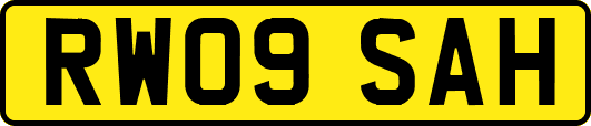 RW09SAH
