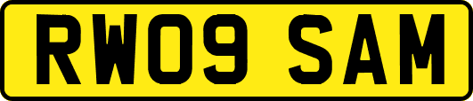 RW09SAM
