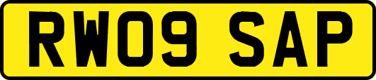 RW09SAP