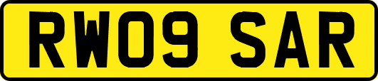 RW09SAR