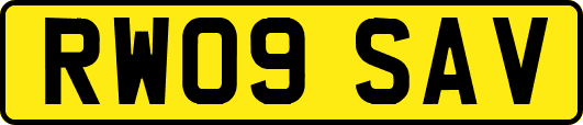 RW09SAV