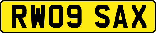 RW09SAX