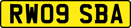 RW09SBA