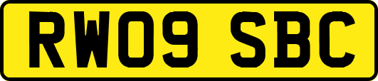 RW09SBC
