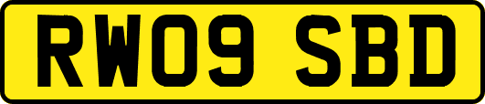 RW09SBD