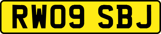 RW09SBJ