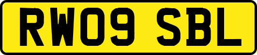 RW09SBL