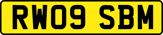 RW09SBM