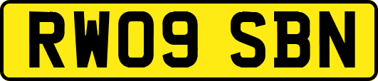 RW09SBN