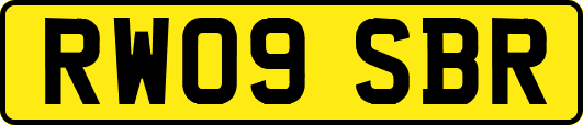 RW09SBR