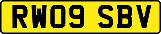 RW09SBV